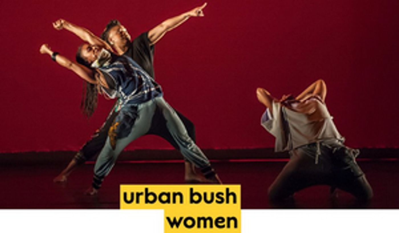 Urban Bush Women Brings Its Popular HAIR & OTHER STORIES To NJPAC, April 1-2  Image