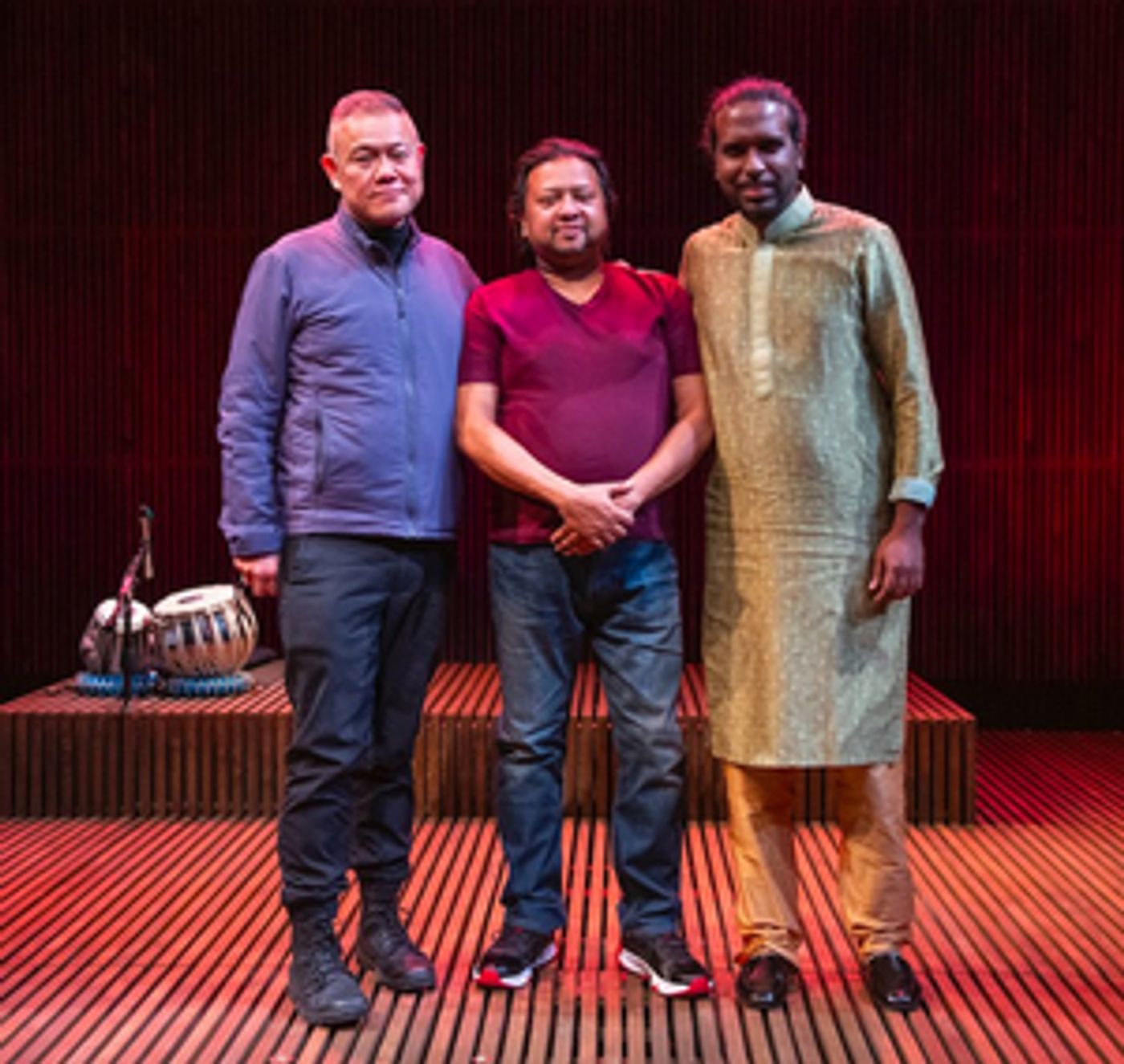 Hartford-Stage-Announces-Artistic-Team-For-Allaudin-Ullahs-DISHWASHER-DREAMS-20010101 Hartford Stage Announces Artistic Team For Allaudin Ullah's DISHWASHER DREAMS Image
