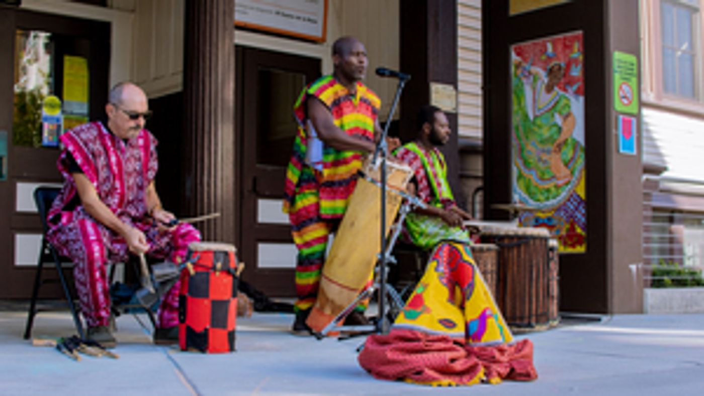 El Sueño Features Diverse Dance Groups in 'Artists at the Center' Performance El Sueño Features Diverse Dance Groups in 'Artists at the Center' Performance Image
