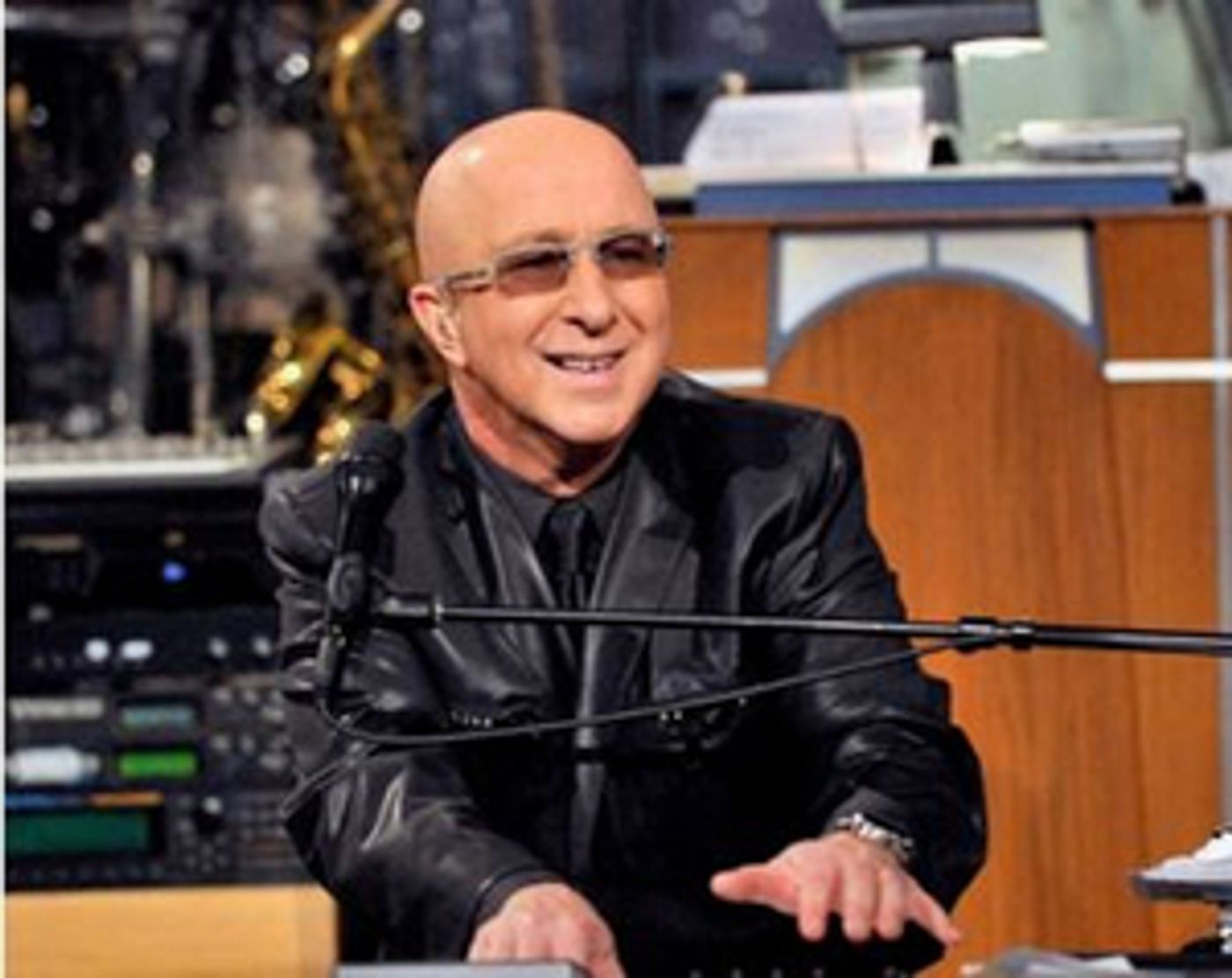 Paul Shaffer Will Be Honored With Lifetime Achievement Award at the Wharton Institute for the Performing Arts Paul Shaffer Will Be Honored With Lifetime Achievement Award at the Wharton Institute for the Performing Arts Image