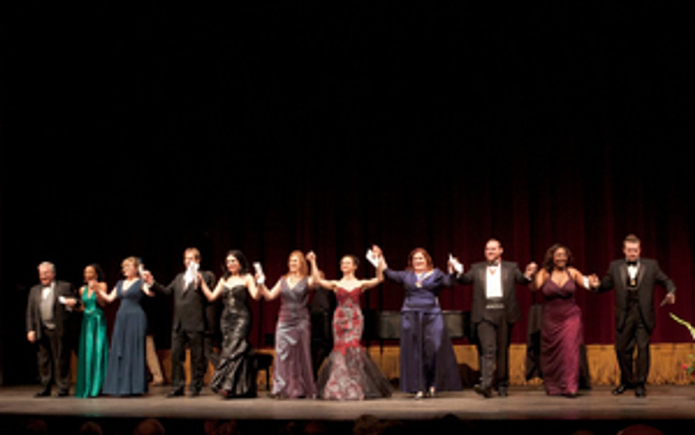 Opera San José Announces Return of Irene Dalis Vocal Competition Opera San José Announces Return of Irene Dalis Vocal Competition Image