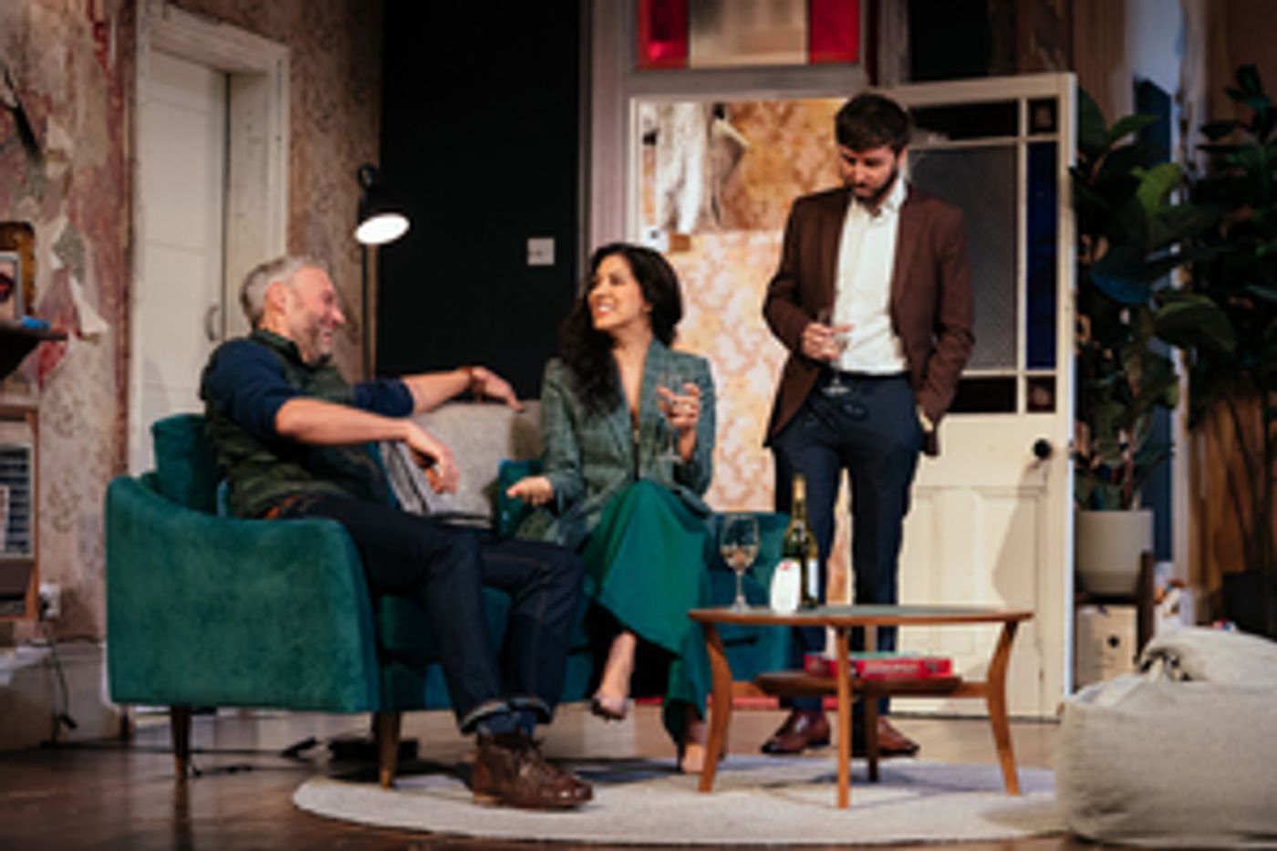 2.22 - A GHOST STORY Will Transfer To The Criterion Theatre In May 2.22 - A GHOST STORY Will Transfer To The Criterion Theatre In May Image