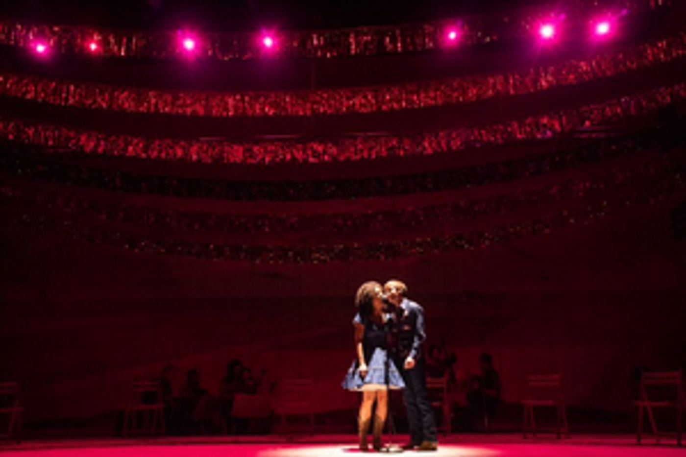 Review: OKLAHOMA! at Shea's Buffalo  Image