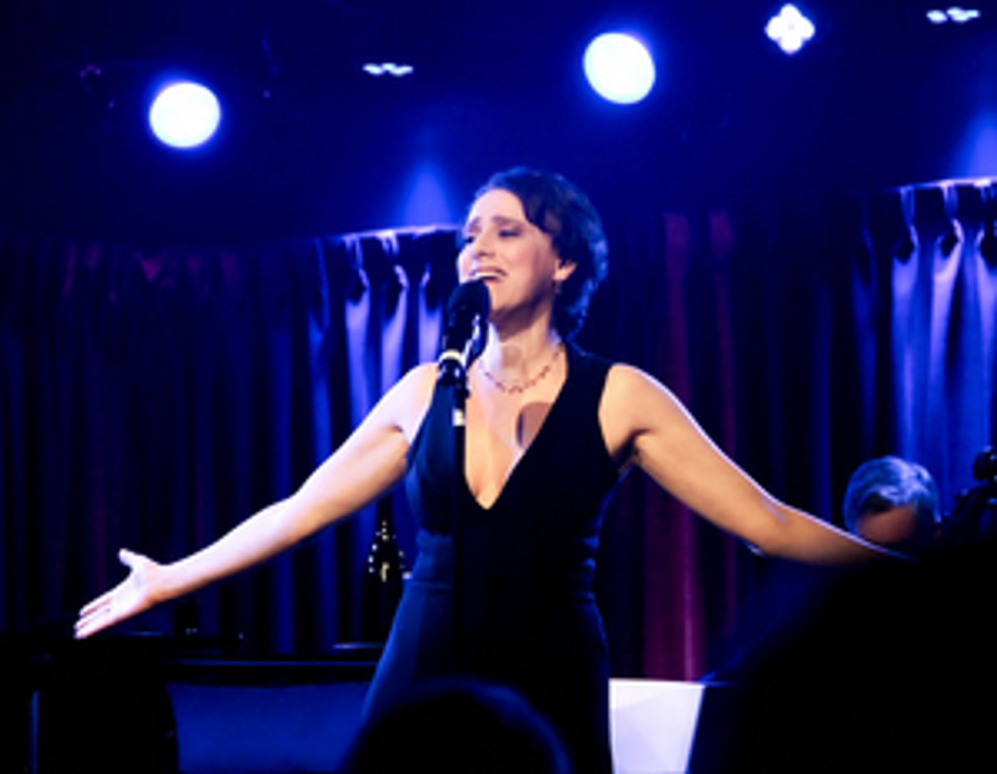 Review: JUDY KUHN Shimmers in LOVE TO ME at The Green Room 42  Image