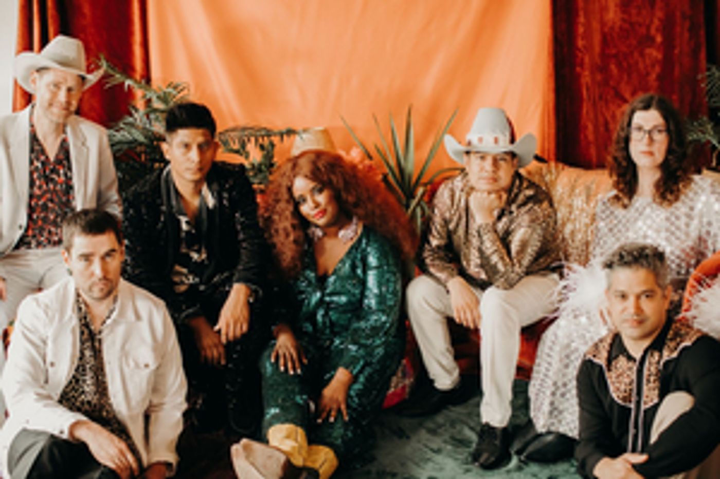 The Suffers Release New Song 'How Do We Heal' Featuring Son Little and Bryce The Third  Image