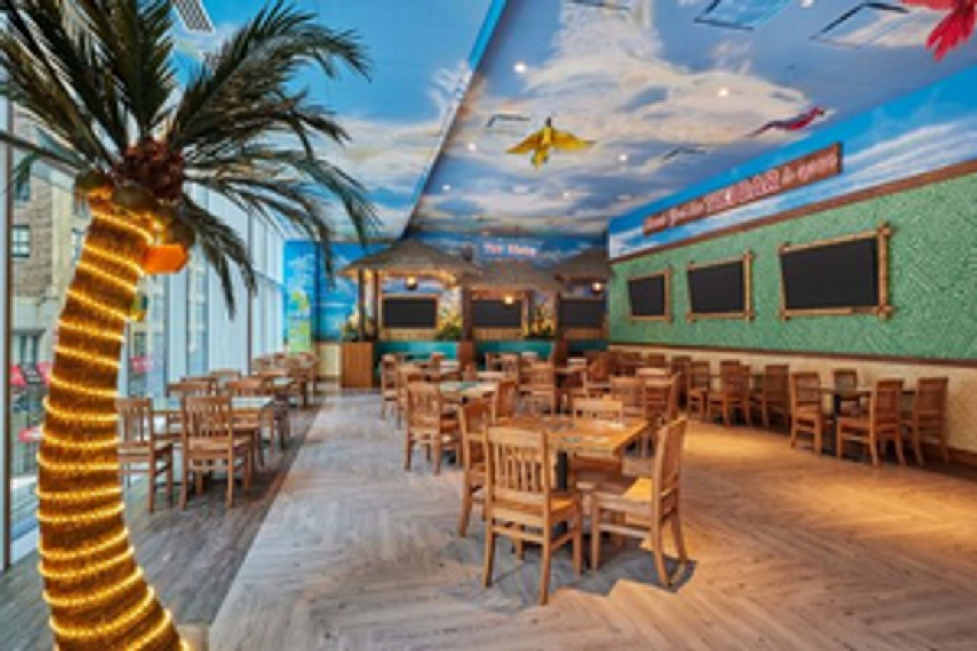 BWW Bar Beat-MARGARITAVILLE RESORT TIMES SQUARE for Food, Drink, Good Times and More BWW Bar Beat-MARGARITAVILLE RESORT TIMES SQUARE for Food, Drink, Good Times and More Image