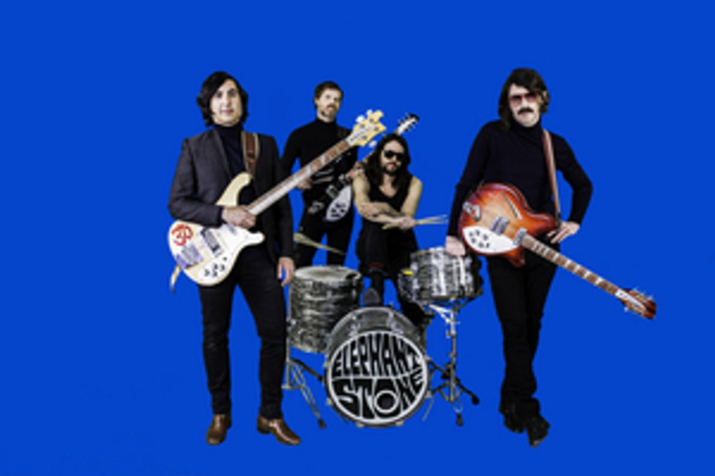 Elephant Stone Release New Single 'Solitude' Elephant Stone Release New Single 'Solitude' Image