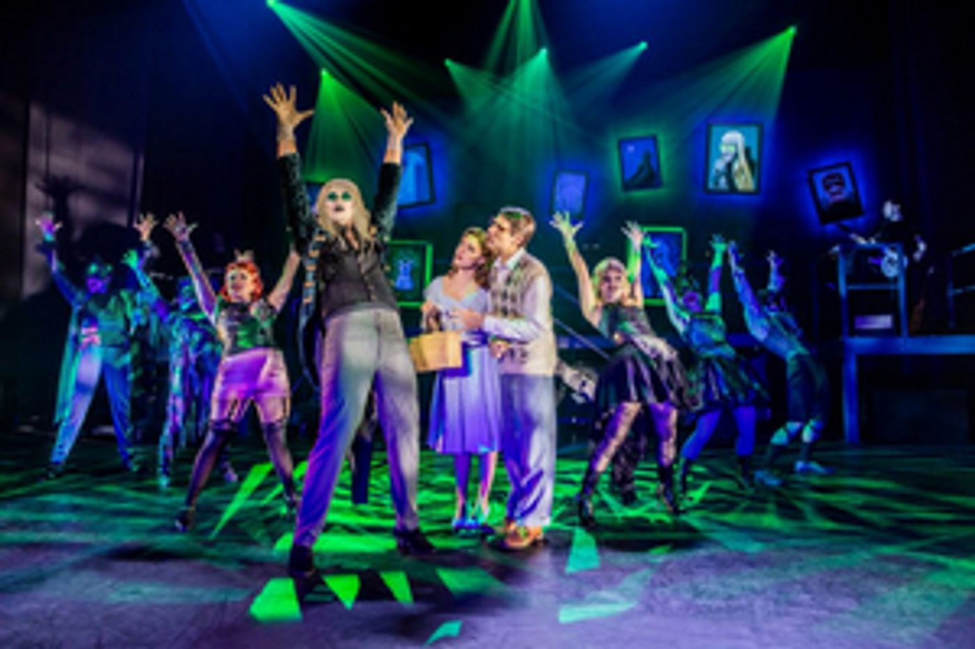 Review: RICHARD O'BRIAN'S ROCKY HORROR SHOW at MusemusQuartier Vienna  Image