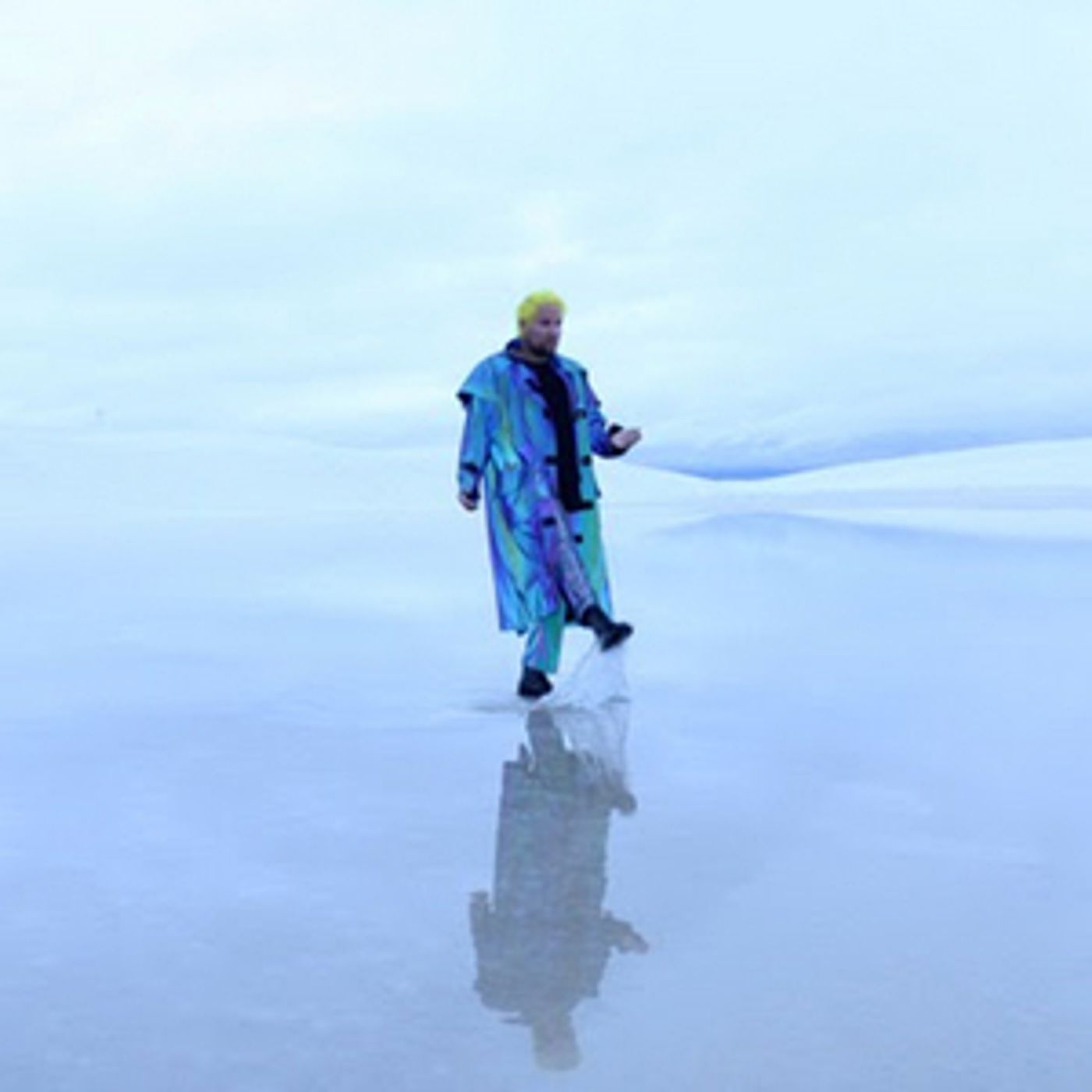 morgxn Releases 'MERIDIAN [extended edition]'  Image