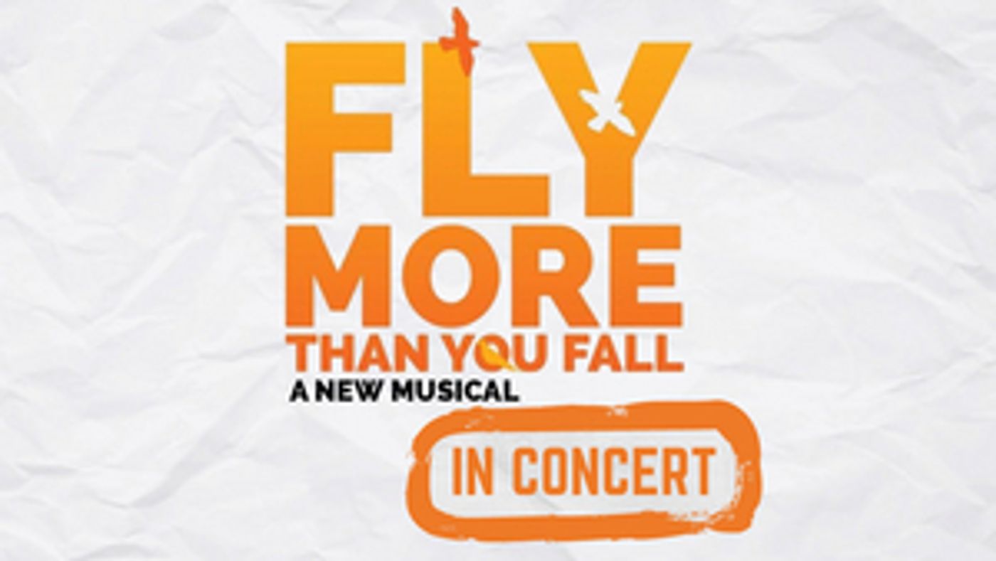Chad Burris & More to Star in FLY MORE THAN YOU FALL at Feinstein's/54 Below Chad Burris & More to Star in FLY MORE THAN YOU FALL at Feinstein's/54 Below Image
