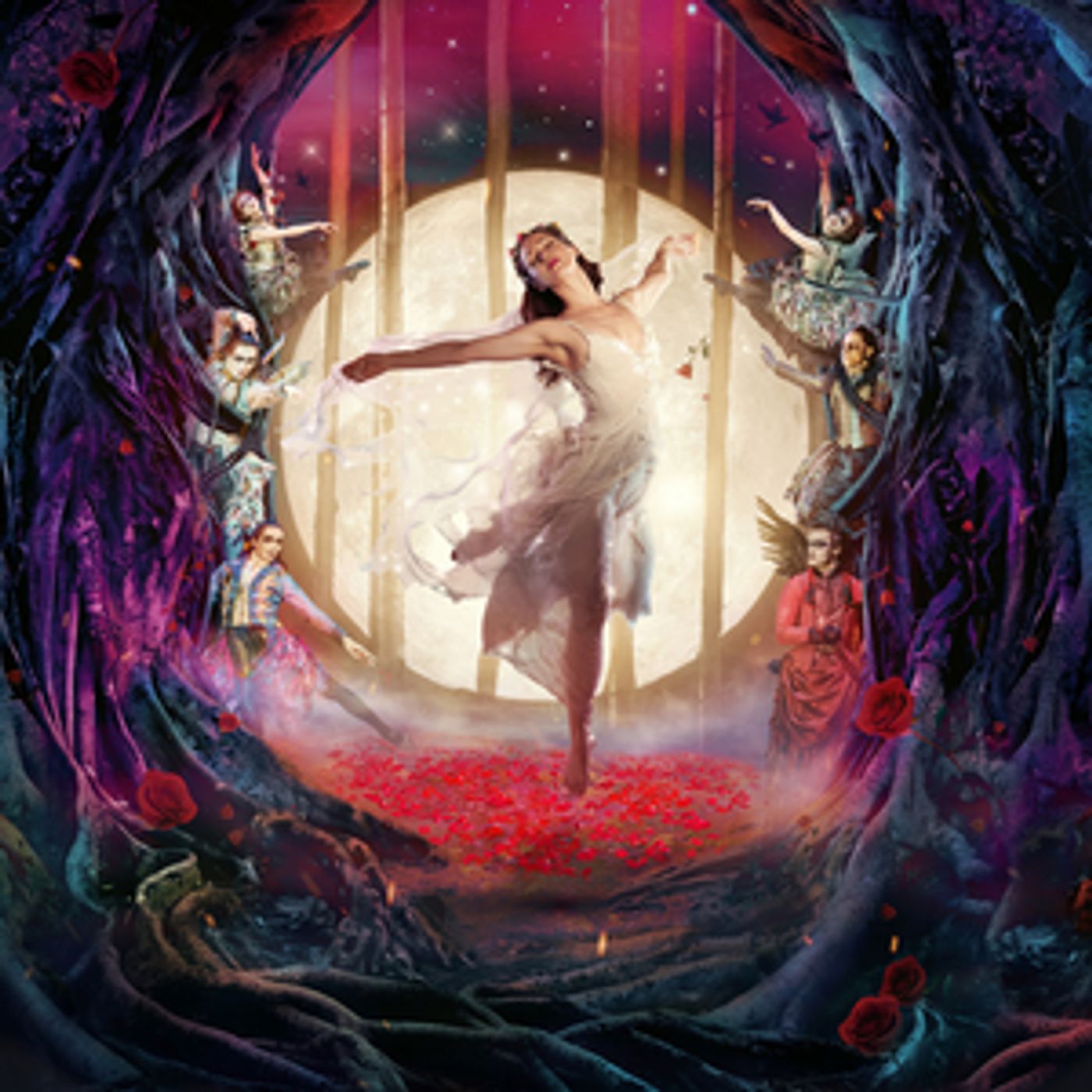 New Adventures Announces Return of MATTHEW BOURNE'S SLEEPING BEAUTY New Adventures Announces Return of MATTHEW BOURNE'S SLEEPING BEAUTY Image