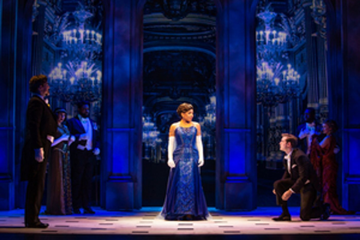 Review: ANASTASIA Graces the Eccles Theater with its Exquisite Presence  Image