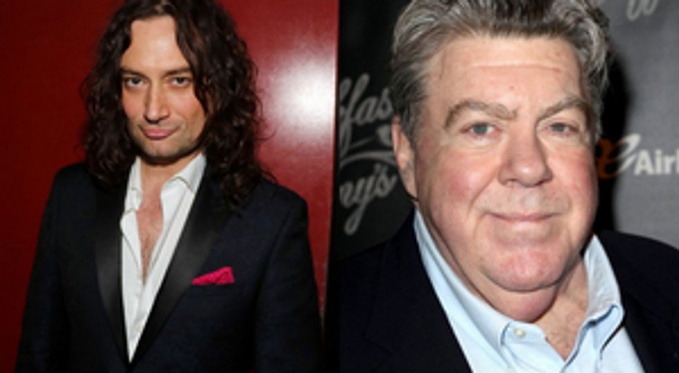 Constantine Maroulis & George Wendt to Lead ROCK AND ROLL MAN: THE ALAN FREED STORY Industry Presentation  Image