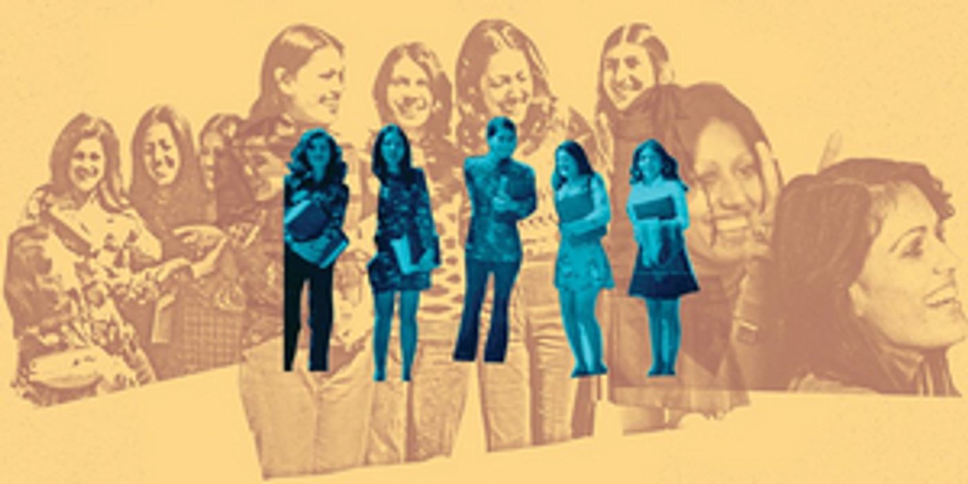 Playwrights Horizons to Present Sanaz Toossi's WISH YOU WERE HERE Playwrights Horizons to Present Sanaz Toossi's WISH YOU WERE HERE Image