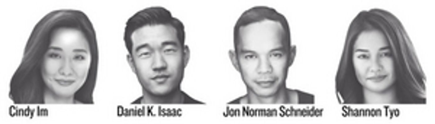 Ma-Yi's THE CHINESE LADY to Begin Previews Next Week at The Public Ma-Yi's THE CHINESE LADY to Begin Previews Next Week at The Public Image