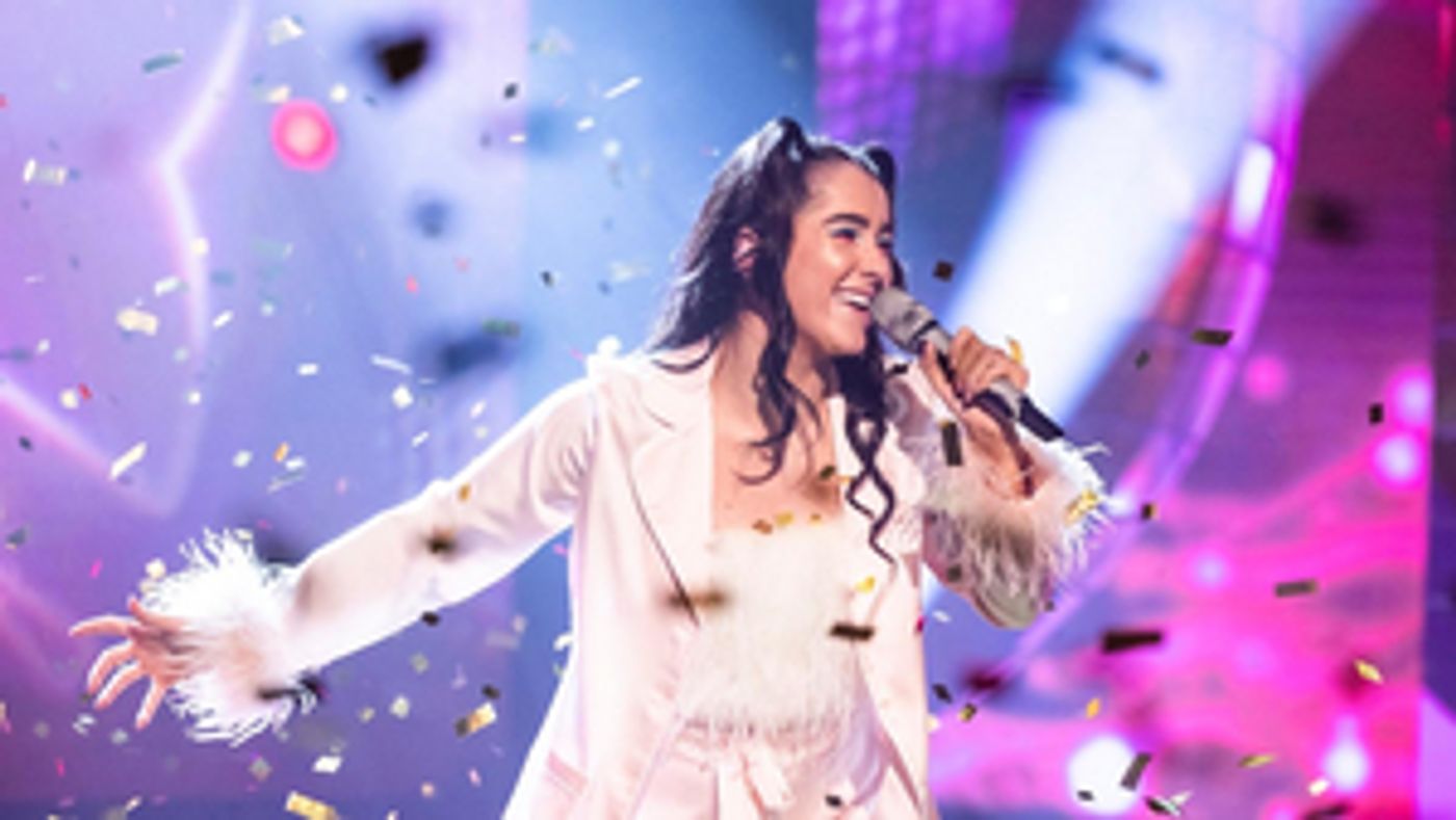 Brooke Secures EUROVISION Spot to Represent Ireland with 'That's Rich' Brooke Secures EUROVISION Spot to Represent Ireland with 'That's Rich' Image