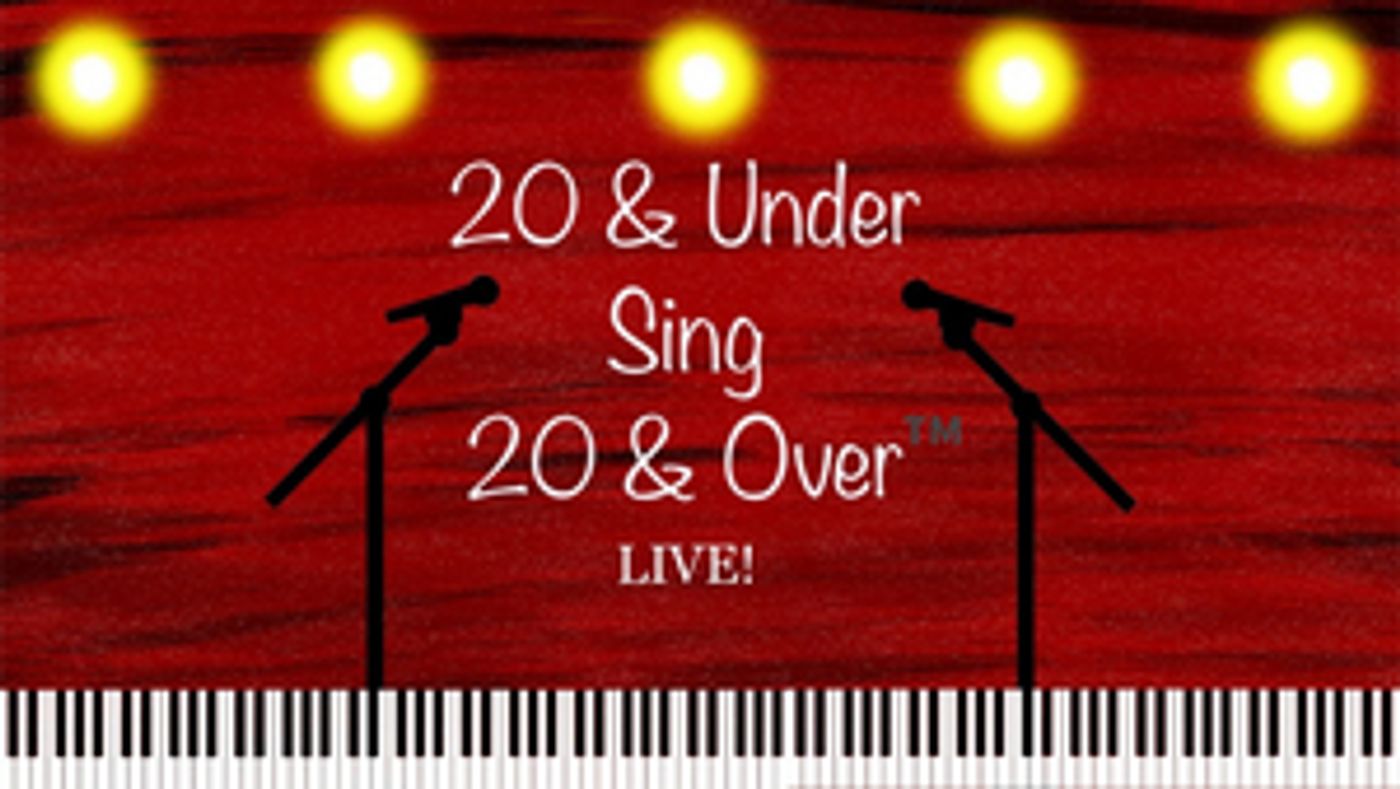 Kara Lindsay, Paige Davis, Jess LeProtto & Major Attaway to Star in 20 & UNDER SING 20 & OVER Kara Lindsay, Paige Davis, Jess LeProtto & Major Attaway to Star in 20 & UNDER SING 20 & OVER Image