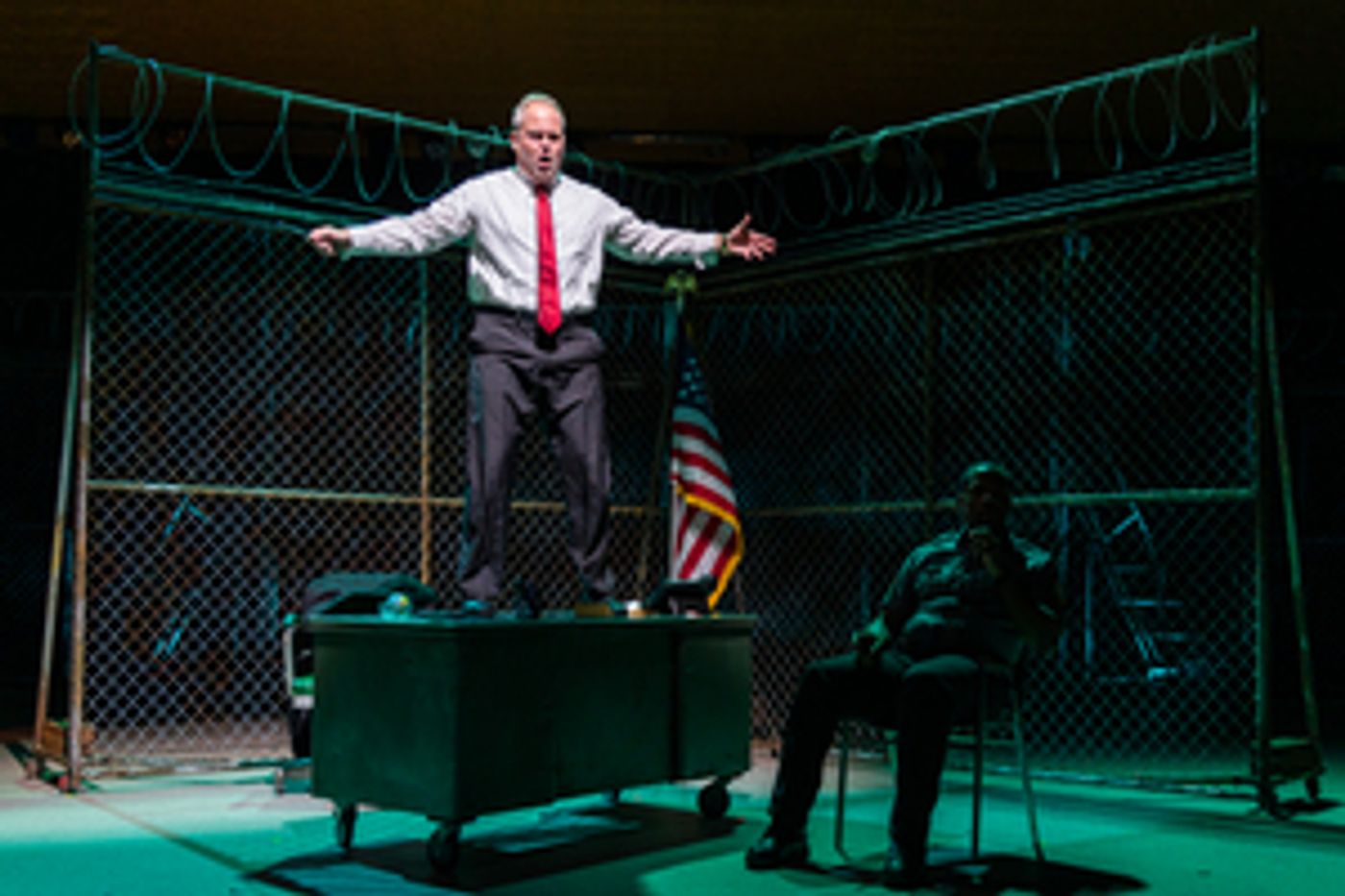 Review: FIDELIO at the Met – Not THE MET – Proves Beethoven's Only Opera Is No Museum Piece  Image