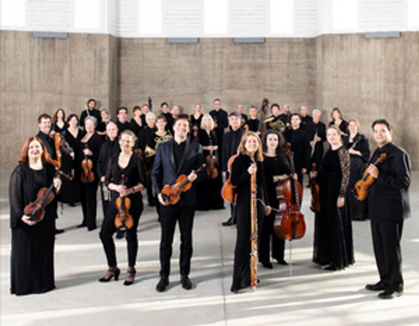 Joshua Bell & Academy Of St. Martin In The Fields Announced At The Soraya  Image