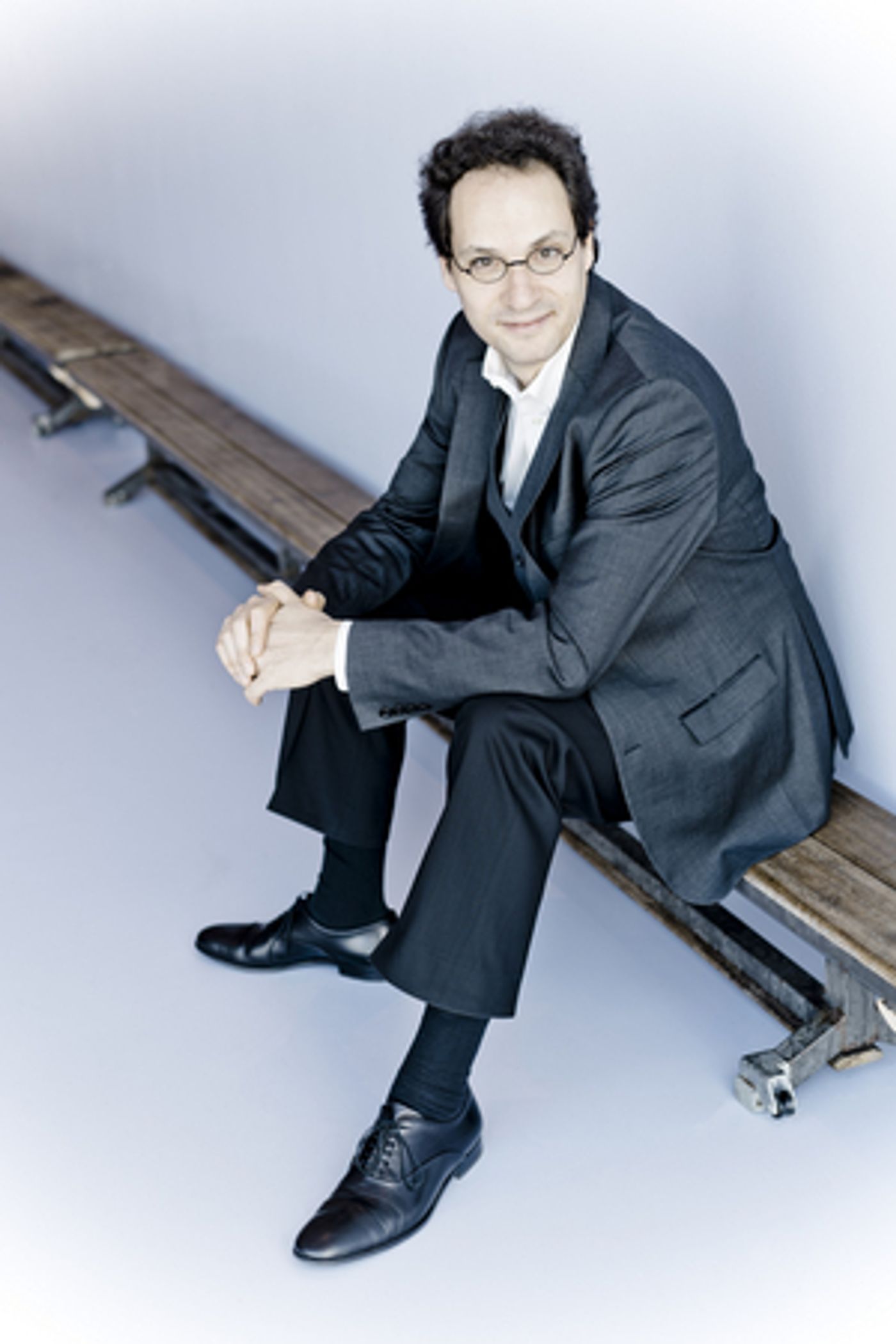 Pianist Shai Wosner Features to Peform Variations On A Theme Of FDR At The Wallis  Image