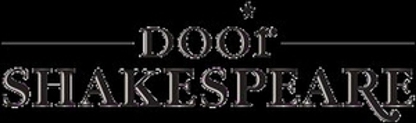 Door Shakespeare to Present THE TEMPEST and THE THREE MUSKETEERS, A MUSICAL ADVENTURE  Image