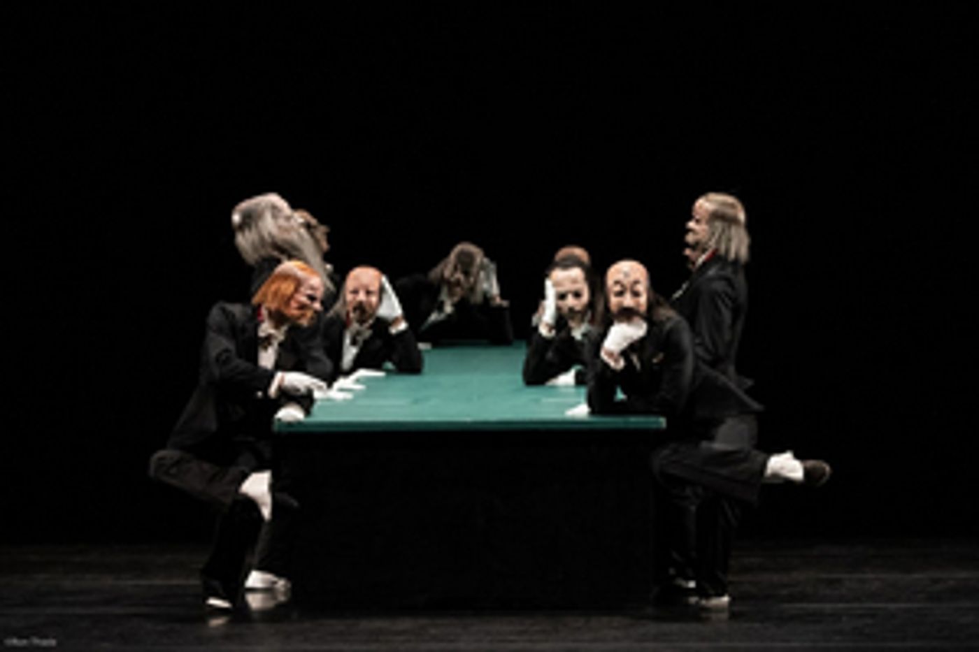 Paul Taylor Dance Company Performs THE GREEN TABLE At 92Y  Image