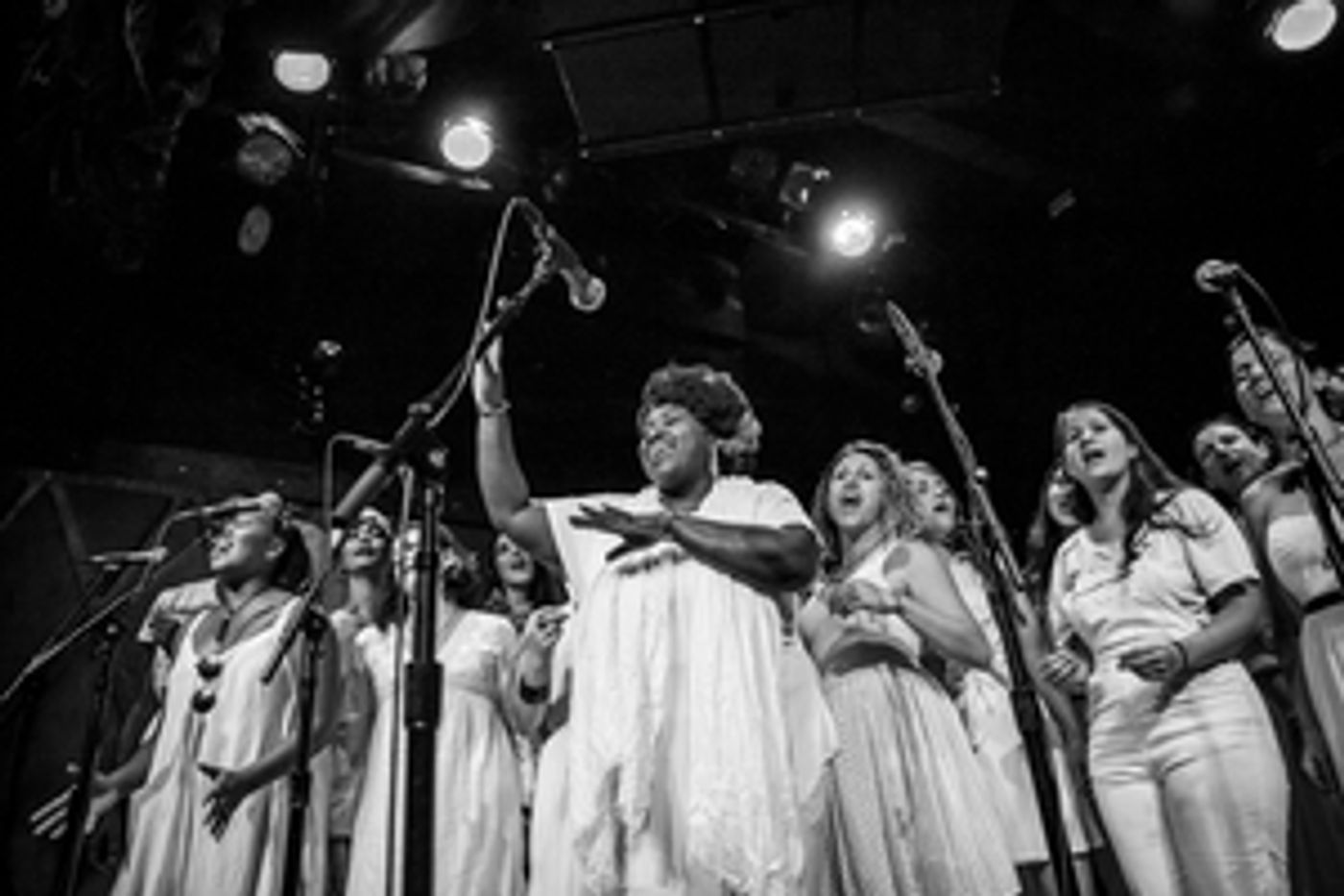 SOPAC Celebrates Women's History Month With Resistance Revival Chorus Performance + Panel Discussion SOPAC Celebrates Women's History Month With Resistance Revival Chorus Performance + Panel Discussion Image
