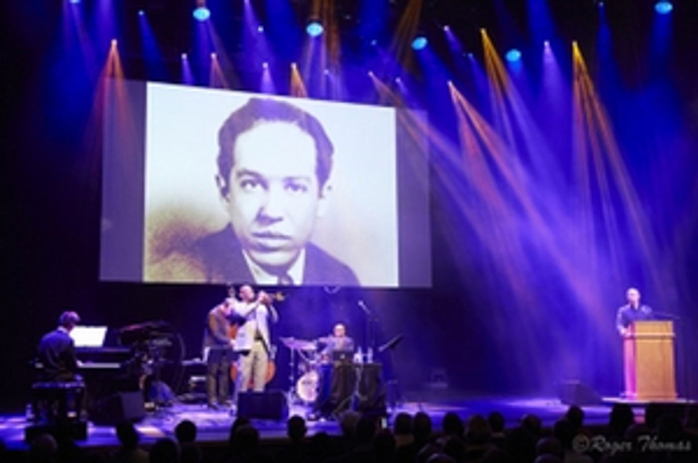 Pacific Symphony Presents THE LANGSTON HUGHES PROJECT Pacific Symphony Presents THE LANGSTON HUGHES PROJECT Image