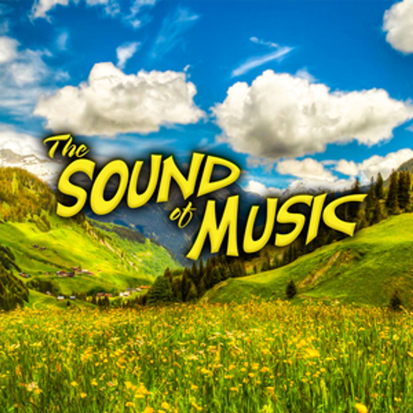 THE SOUND OF MUSIC Will Be Performed at The Ziegfeld Theater Next Week THE SOUND OF MUSIC Will Be Performed at The Ziegfeld Theater Next Week Image