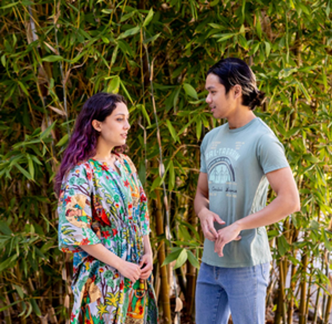 THE BONES OF CONTENTION Will Be Performed by The UCSB Department of Theater and Dance  Image