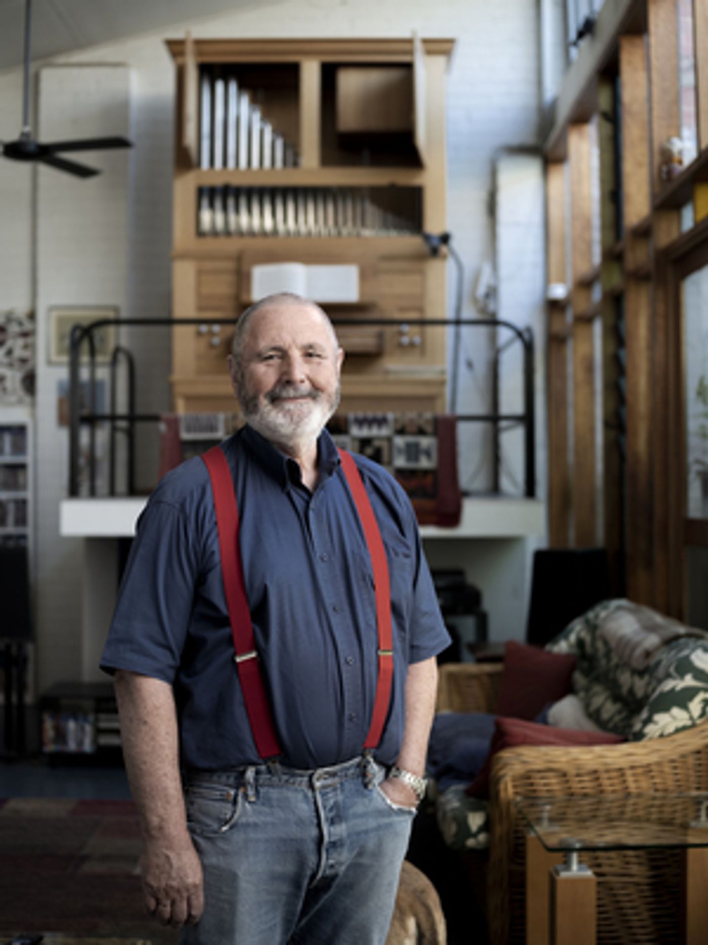 Victorian Opera's Artistic Director Richard Mills Will Depart In 2023 Victorian Opera's Artistic Director Richard Mills Will Depart In 2023 Image