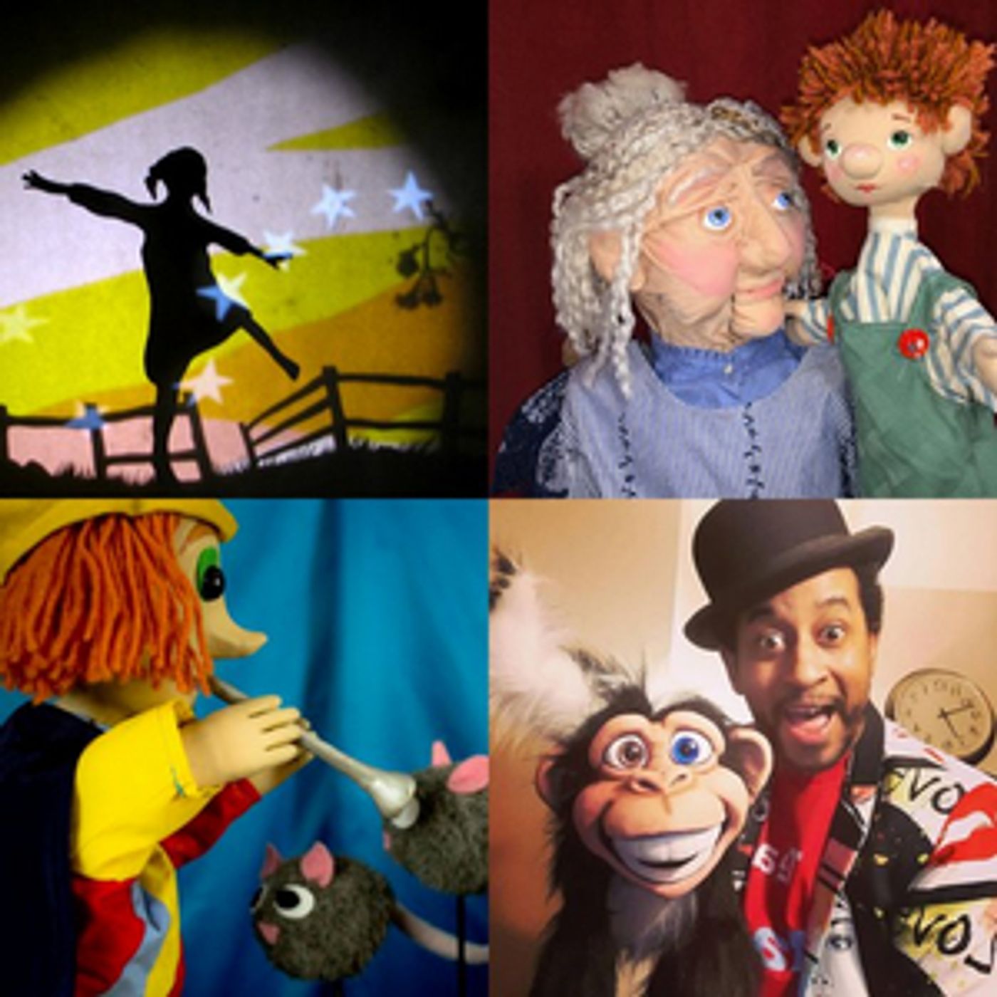 Sandglass Theater Announces WINTER SUNSHINE SERIES Sandglass Theater Announces WINTER SUNSHINE SERIES Image