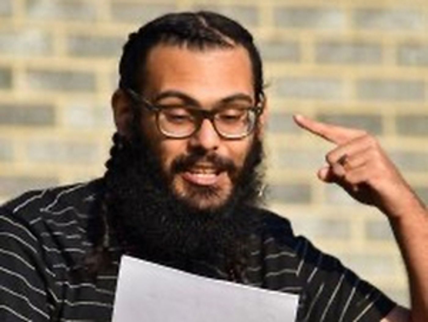 Newark's Leading Poets Teach Free Virtual Poetry Workshops In Honor Of National Poetry Month Newark's Leading Poets Teach Free Virtual Poetry Workshops In Honor Of National Poetry Month Image