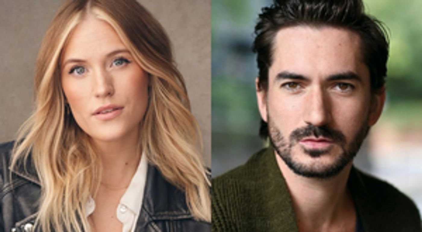 George Maguire and Natalie McQueen Join BONNIE AND CLYDE THE MUSICAL in the West End George Maguire and Natalie McQueen Join BONNIE AND CLYDE THE MUSICAL in the West End Image