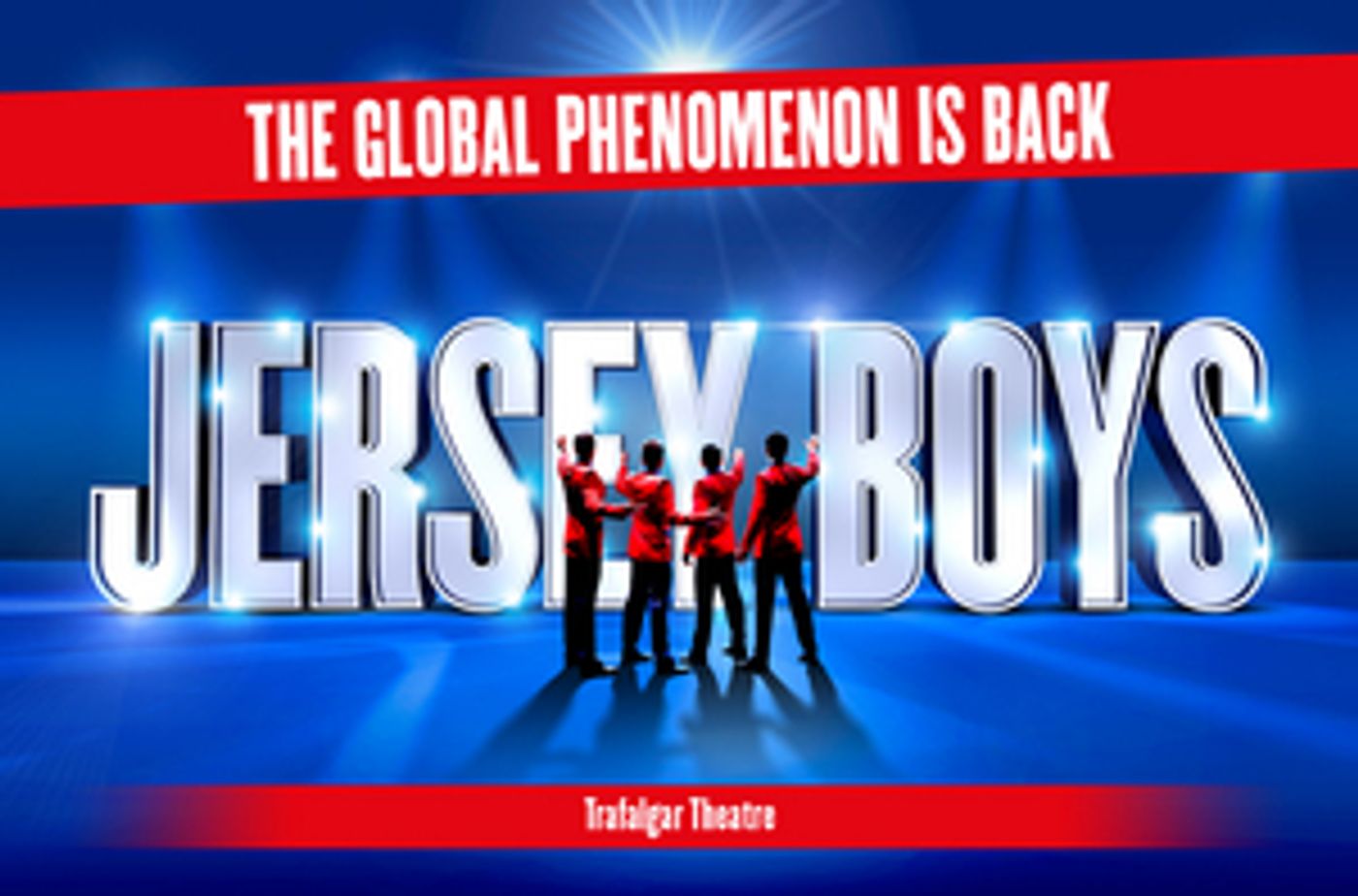 Save 41% On Tickets To JERSEY BOYS in the West End Save 41% On Tickets To JERSEY BOYS in the West End Image