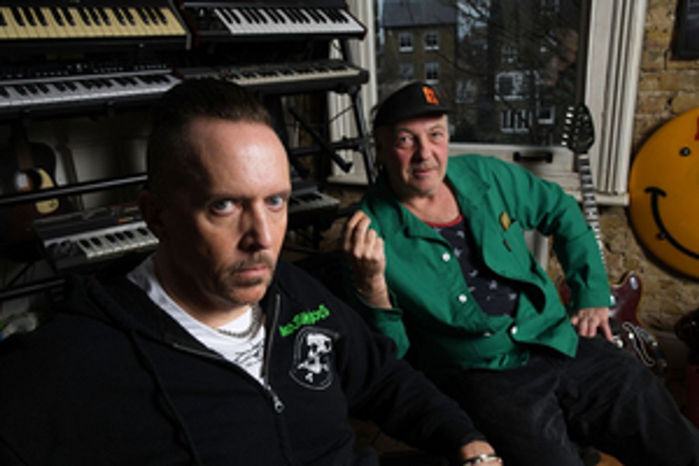 The Imbeciles Release New Single 'Tiny Blue People' The Imbeciles Release New Single 'Tiny Blue People' Image