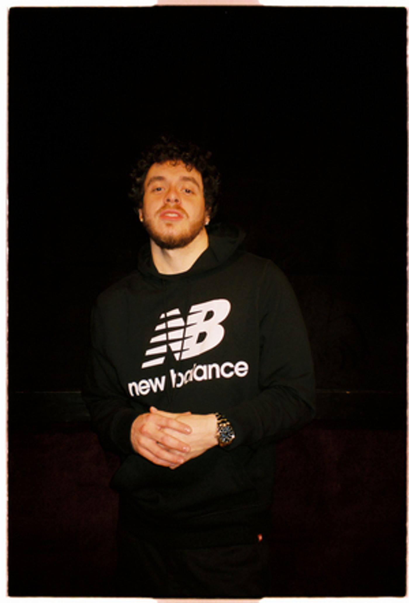 Jack Harlow Officially Joins New Balance Family as Latest Ambassador  Image
