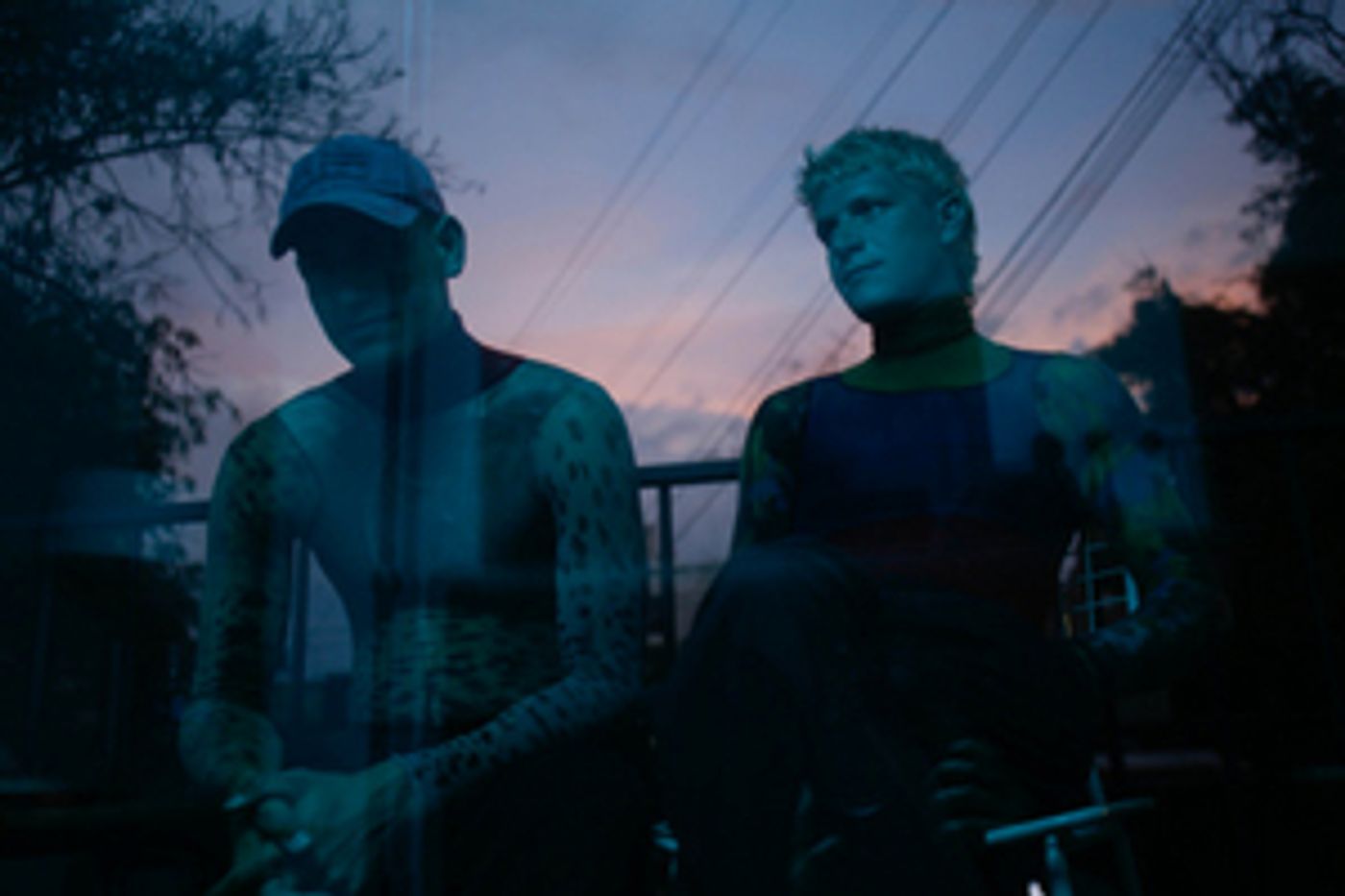 VIDEO: ginla Share New Single and Video 'You' Off Upcoming LP VIDEO: ginla Share New Single and Video 'You' Off Upcoming LP Image