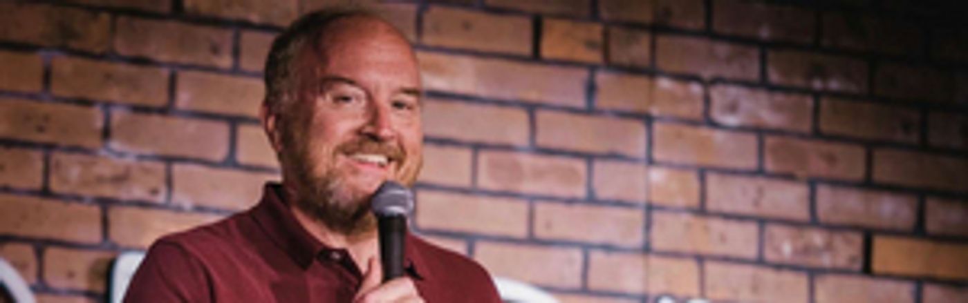 Louis C.K. Comes to the Royal Arena Next Month Louis C.K. Comes to the Royal Arena Next Month Image