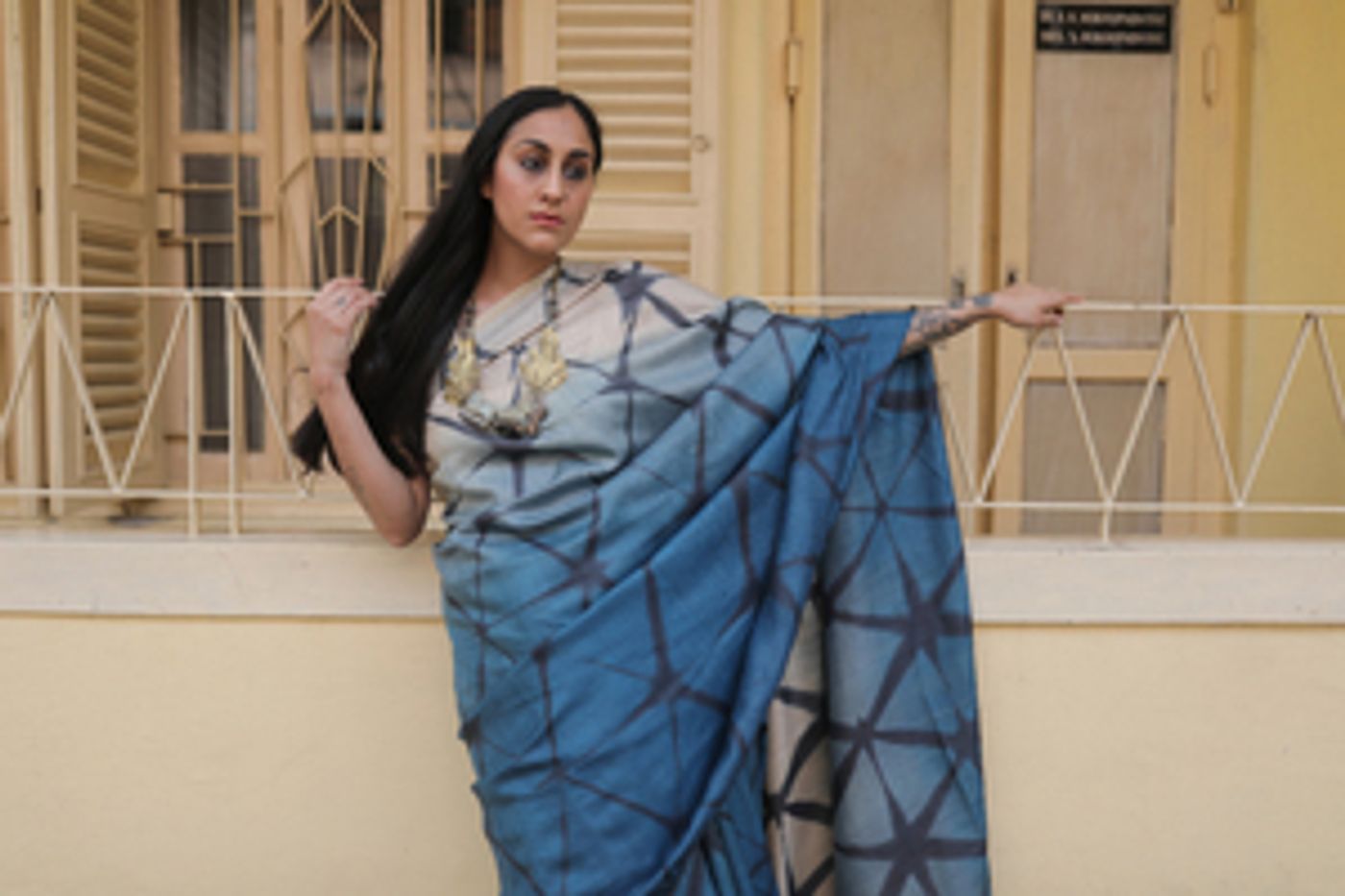 Amethyst Presents Latest Collections from Weavers Studio and Sapna Singhania Amethyst Presents Latest Collections from Weavers Studio and Sapna Singhania Image