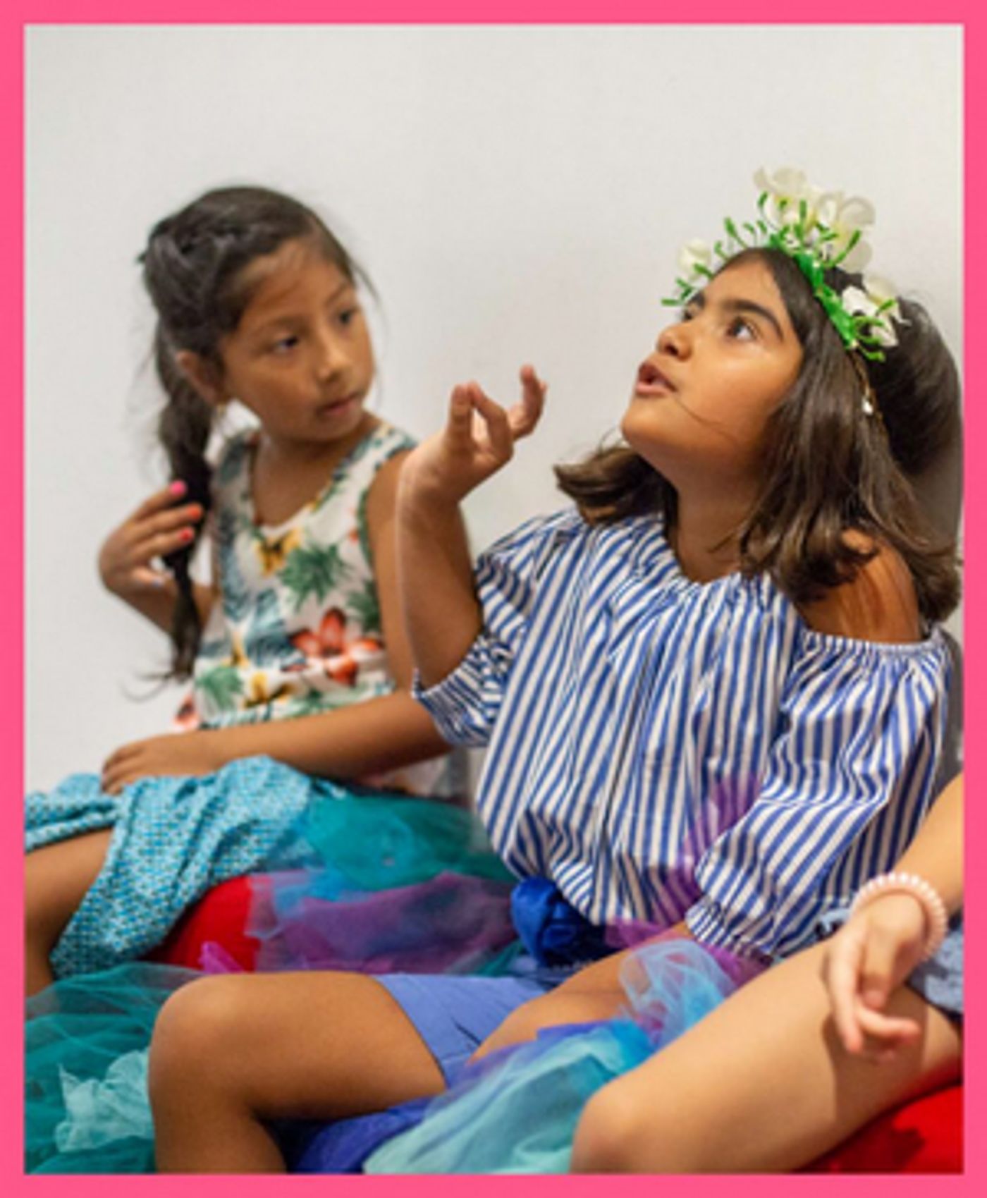 Teatro La Plaza Announces Taller de Actuación, 6 a 8 años Teatro La Plaza Announces Taller de Actuación, 6 a 8 años Image