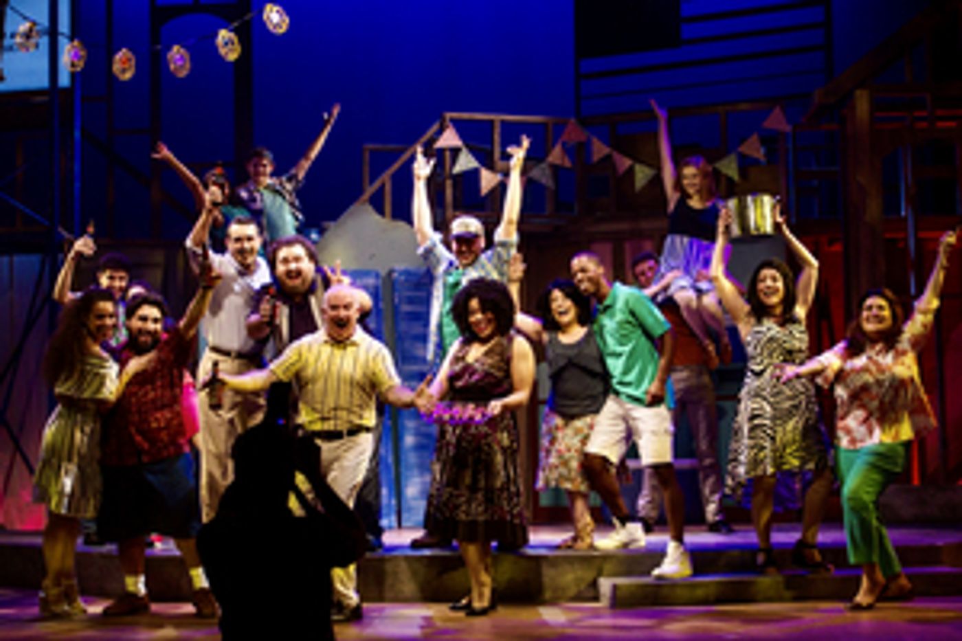 ¡AMERICANO! is Coming to New World Stages This Spring  Image