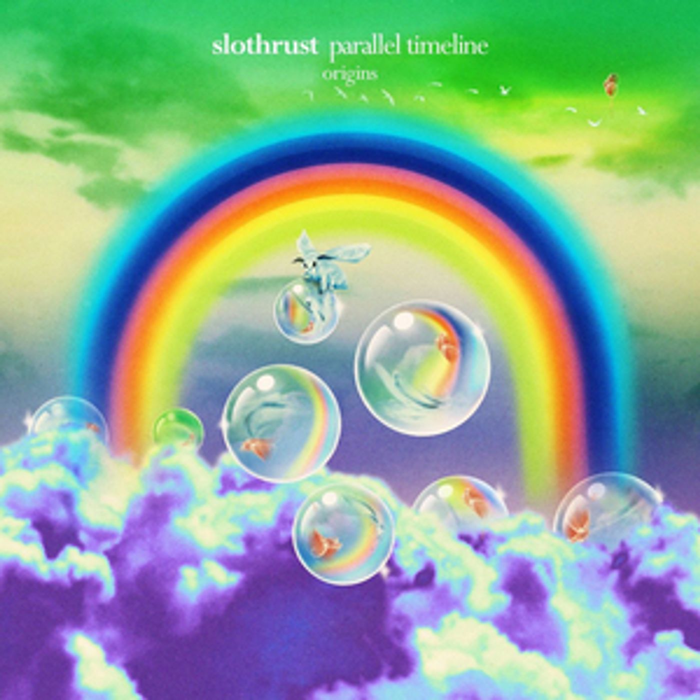 Slothrust Announce Deluxe Album 'Parallel Timeline (Origins)'  Image