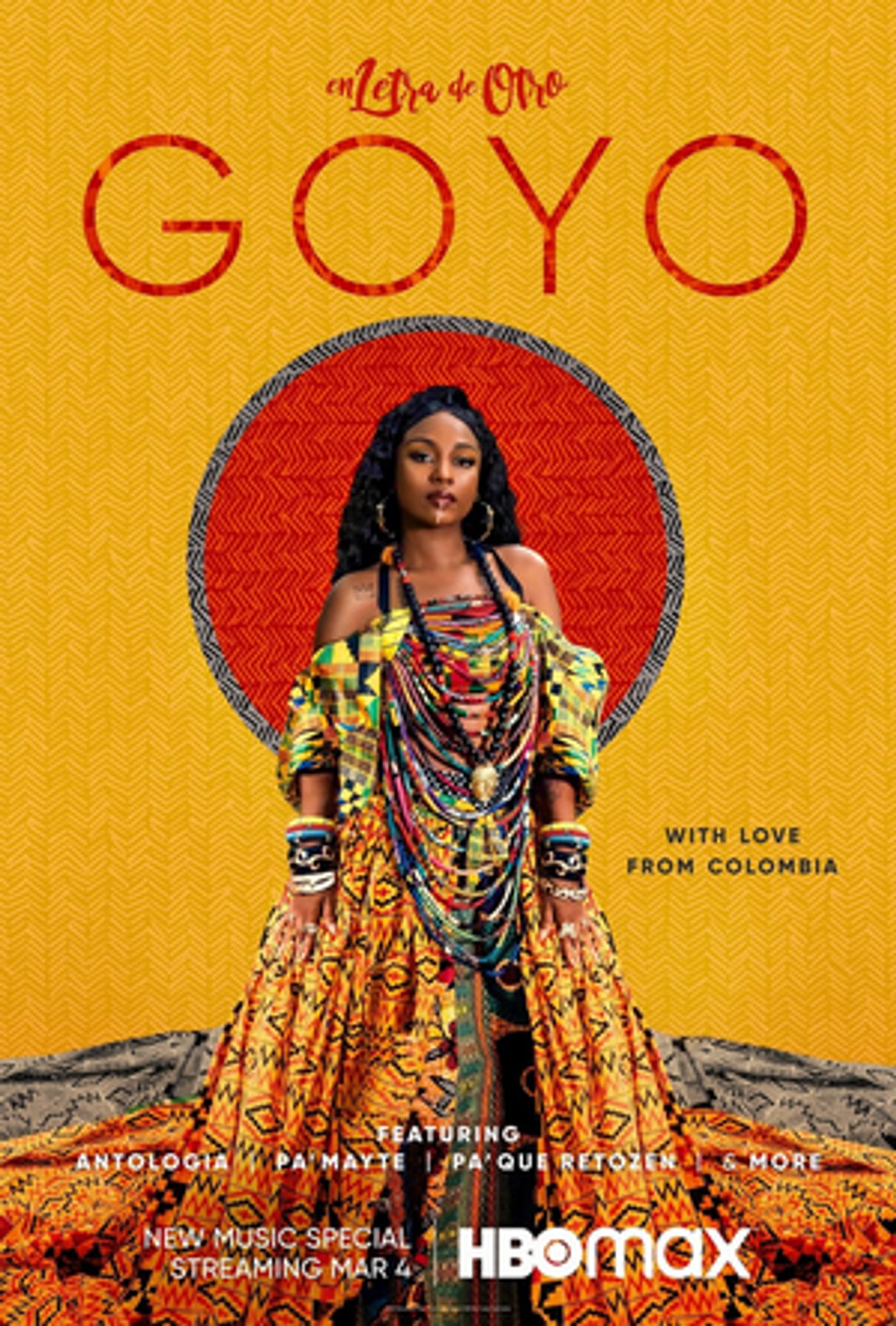 Gloria “Goyo” Martinez Releases Her First Solo Album & HBO Special Gloria “Goyo” Martinez Releases Her First Solo Album & HBO Special Image