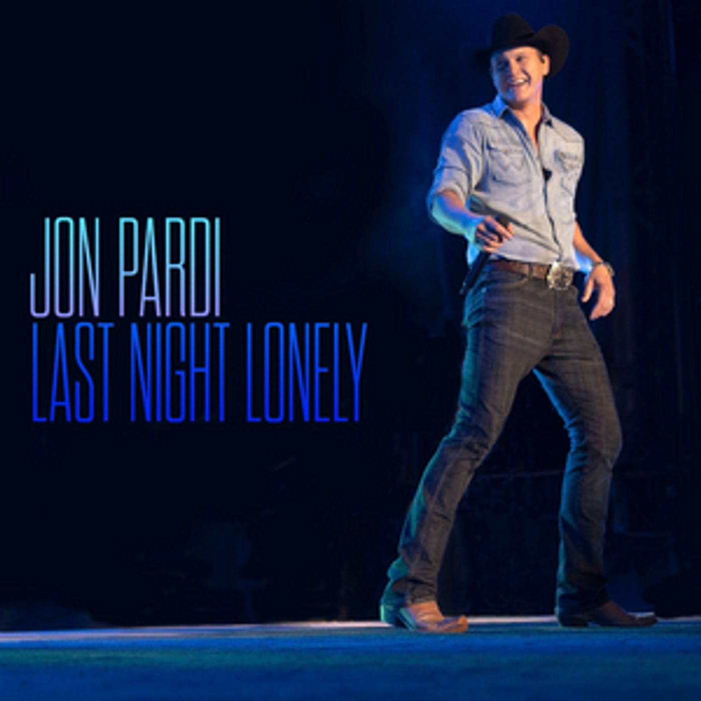 Jon Pardi Releases New Single 'Last Night Lonely' Jon Pardi Releases New Single 'Last Night Lonely' Image
