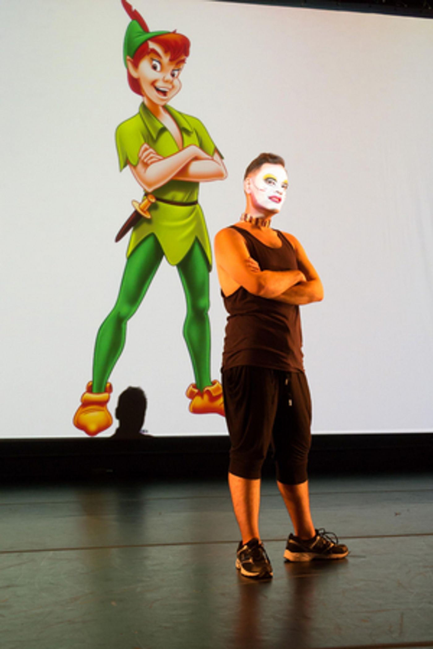 The MACC Presents LOOKING FOR TIGER LILY - WRITTEN BY AND STARRING ANTHONY HUDSON The MACC Presents LOOKING FOR TIGER LILY - WRITTEN BY AND STARRING ANTHONY HUDSON Image