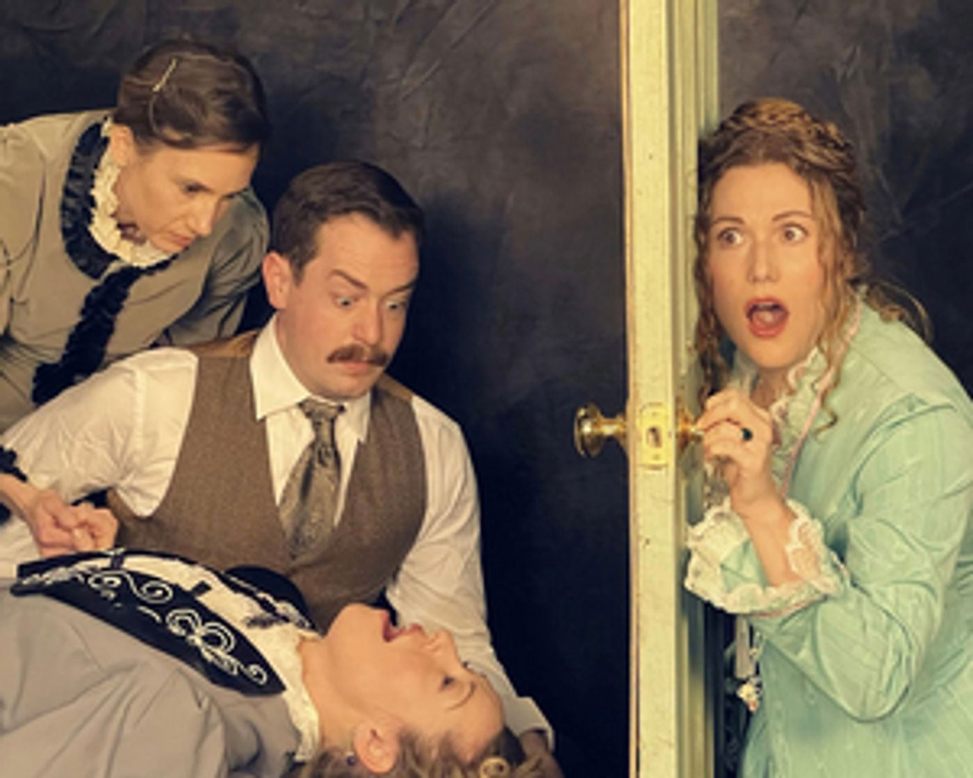 IN THE NEXT ROOM, OR THE VIBRATOR PLAY By Sarah Ruhl Opens This March At Open Fist  Image