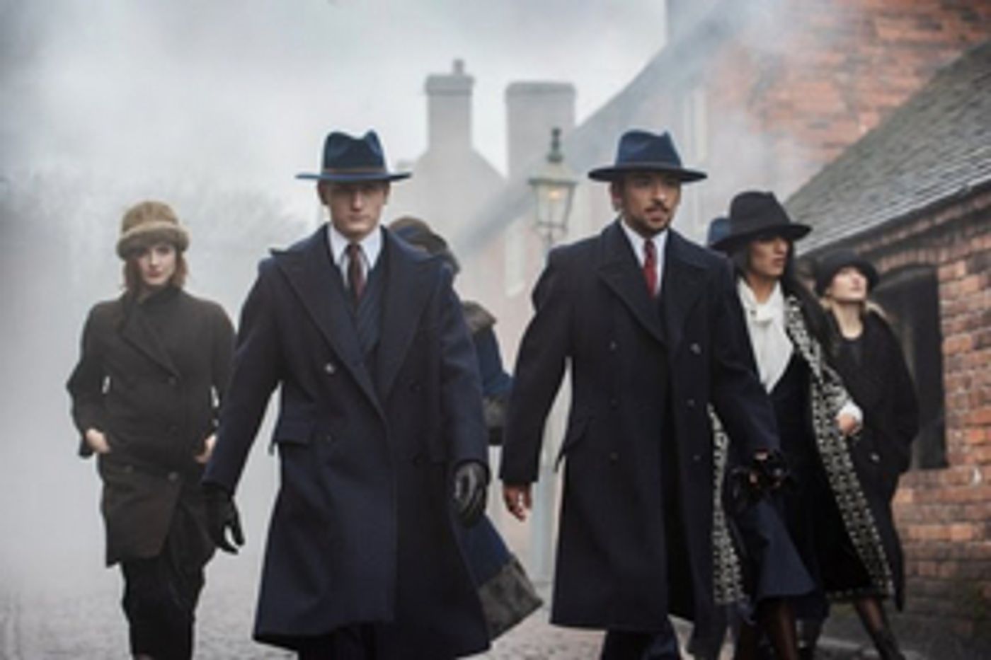 First Look: Trailer Released For RAMBERT DANCE IN PEAKY BLINDERS: THE REDEMPTION OF THOMAS SHELBY  Image