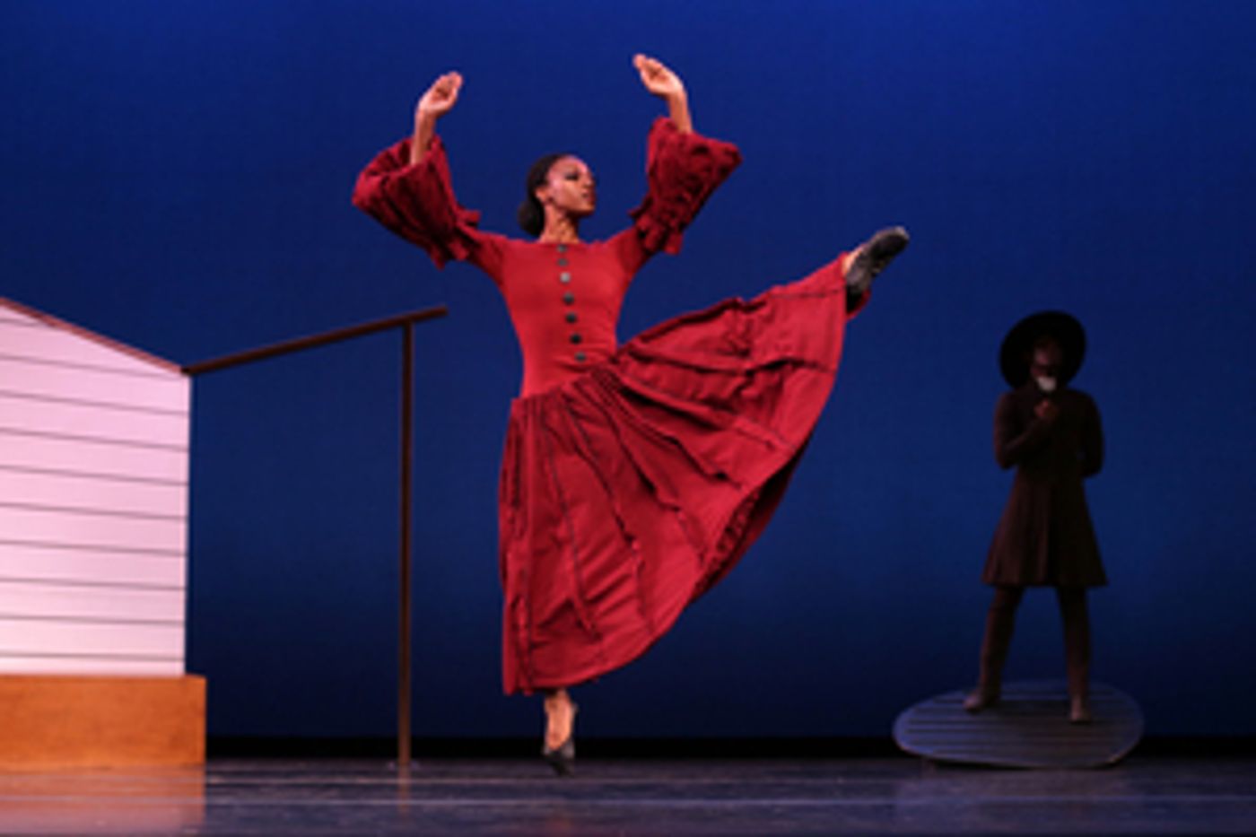 Martha Graham Dance Company To Premiere New Works Alongside Graham Classics At New York City Center, April 6-10 Martha Graham Dance Company To Premiere New Works Alongside Graham Classics At New York City Center, April 6-10 Image