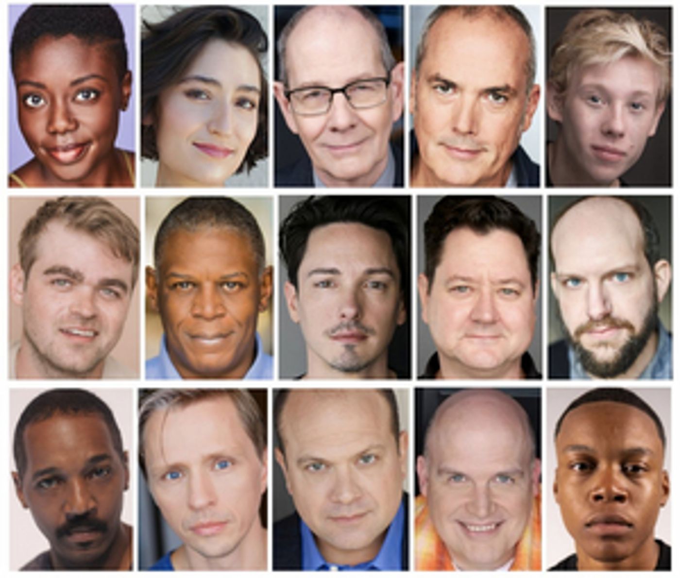 Collaboraction Announces Cast For TRIAL IN THE DELTA: THE MURDER OF EMMETT TILL Collaboraction Announces Cast For TRIAL IN THE DELTA: THE MURDER OF EMMETT TILL Image